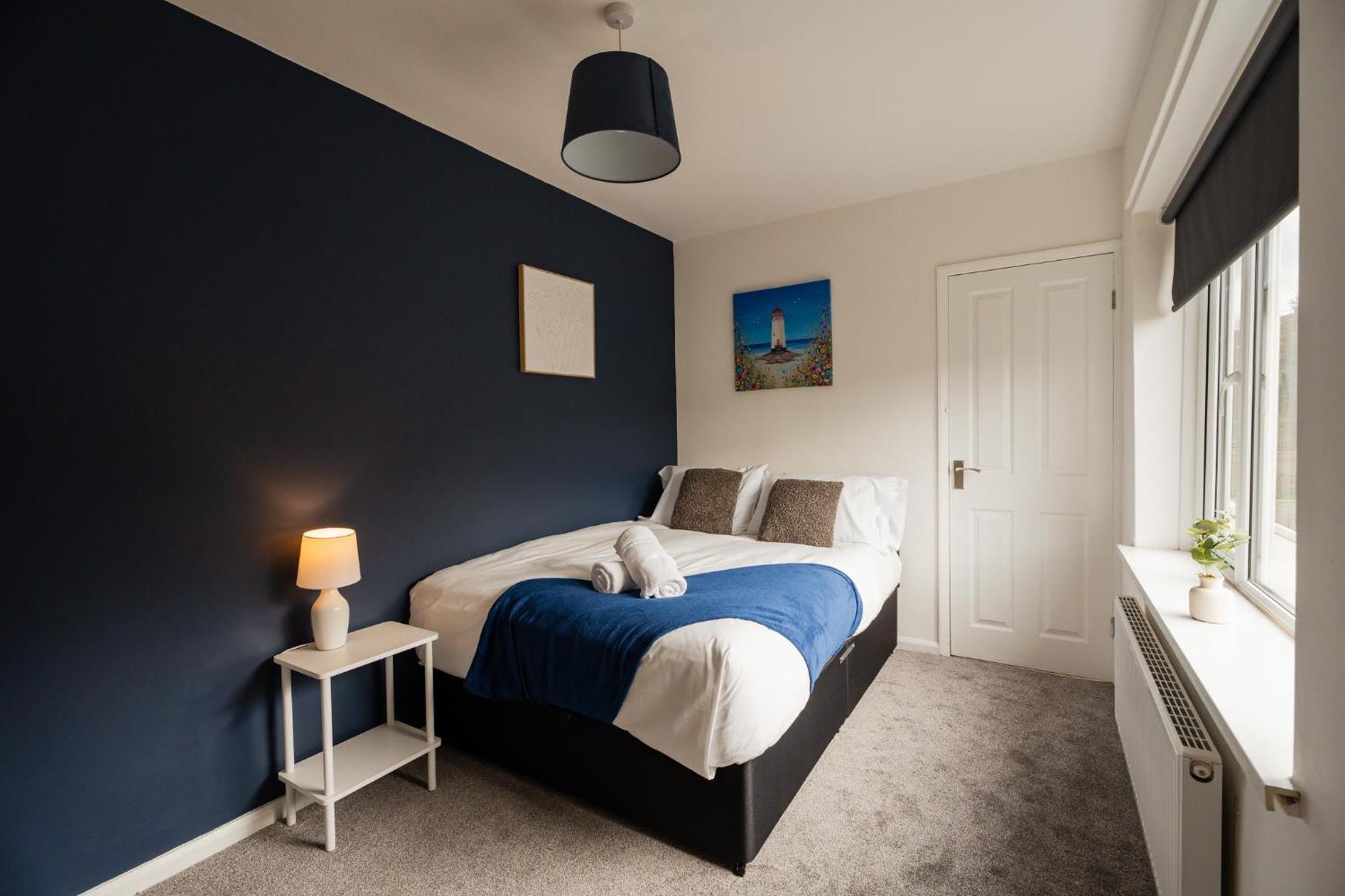 New Barnaby House Redcar Villa South Bank Exterior photo